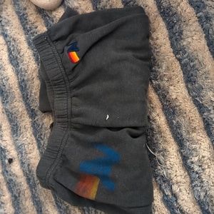 Xs aviator nation sweatpants